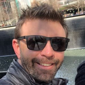 Meet your Posher, Chris